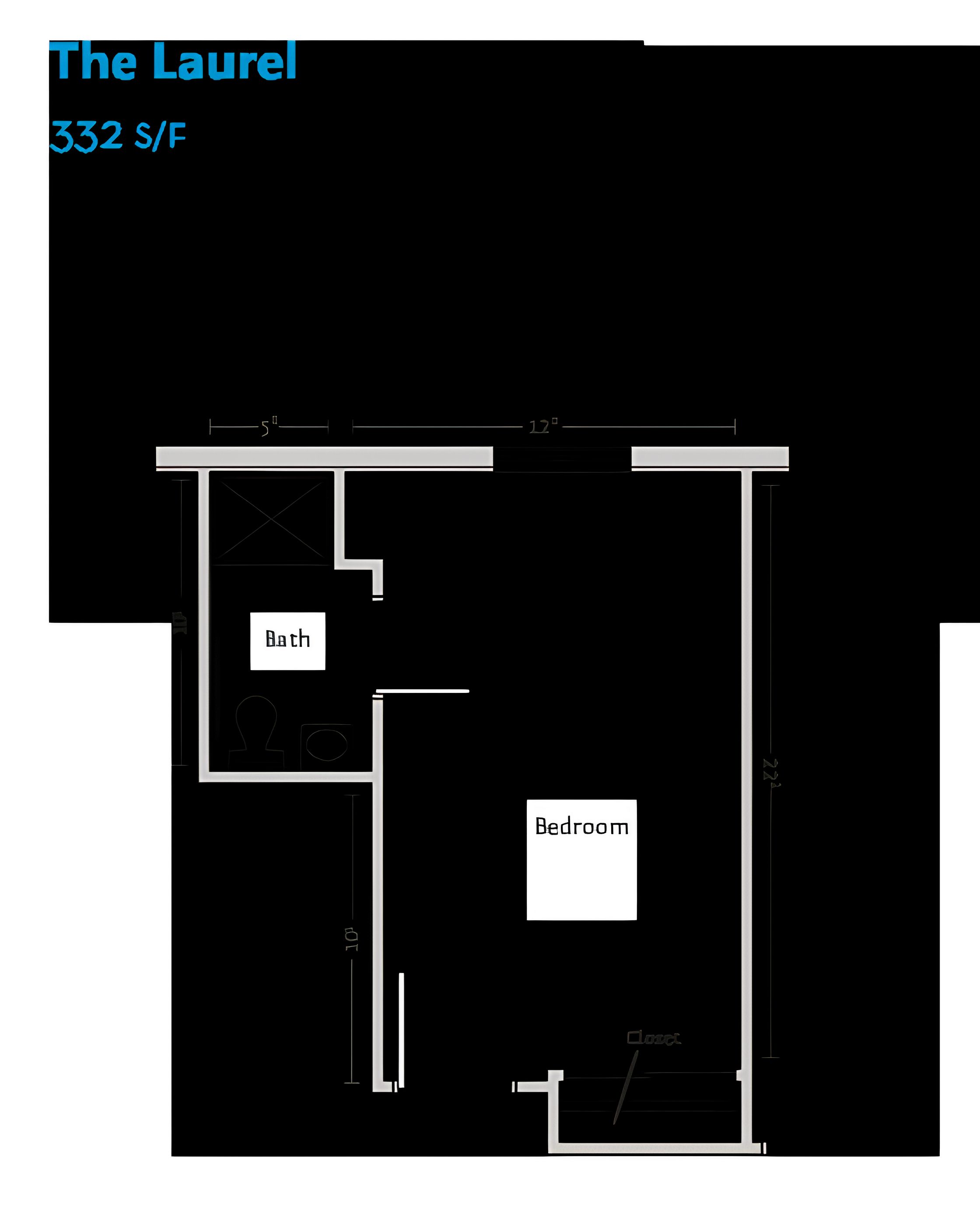 Dimensions are approximate. Floor plans may vary.