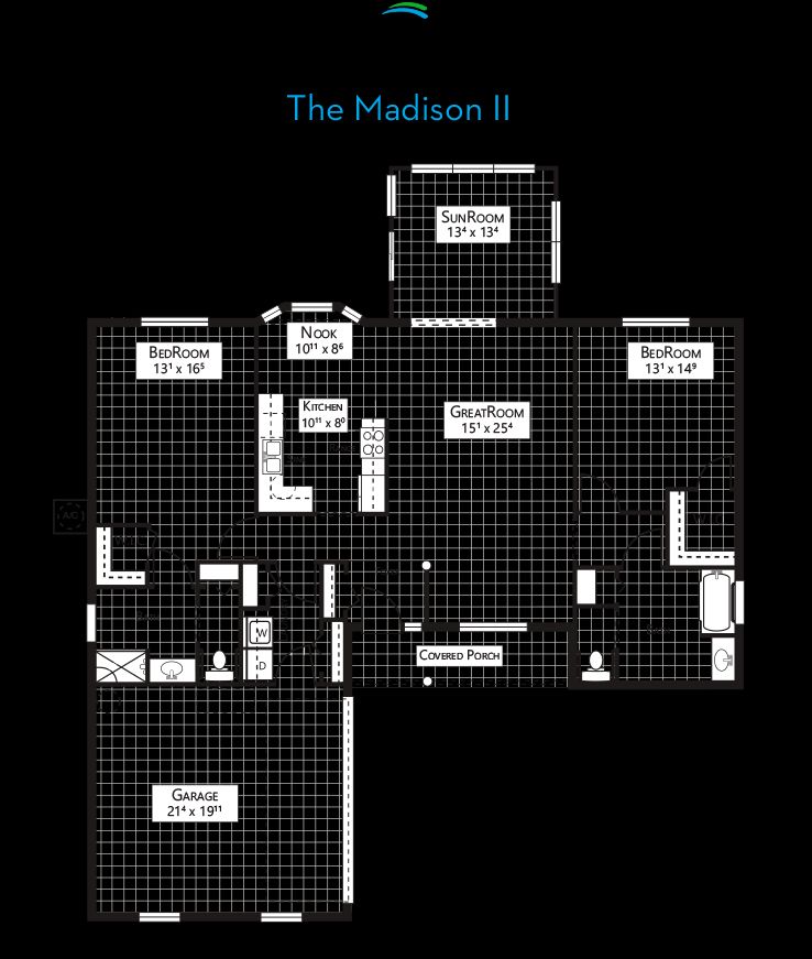 Dimensions are approximate. Floor plans may vary.