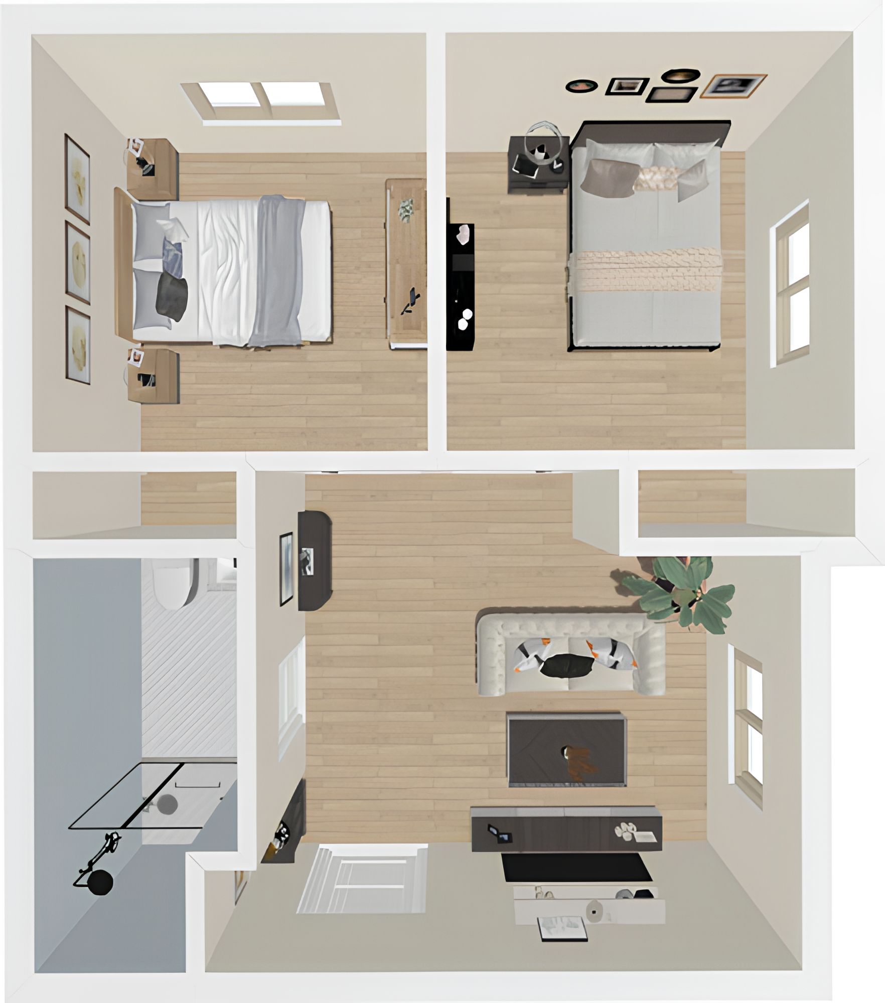 Dimensions are approximate. Floor plans may vary.