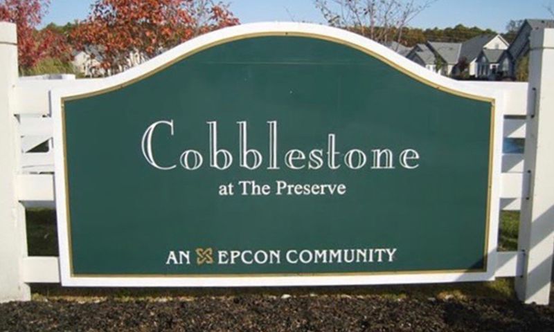 Cobblestone at the Preserve 1
