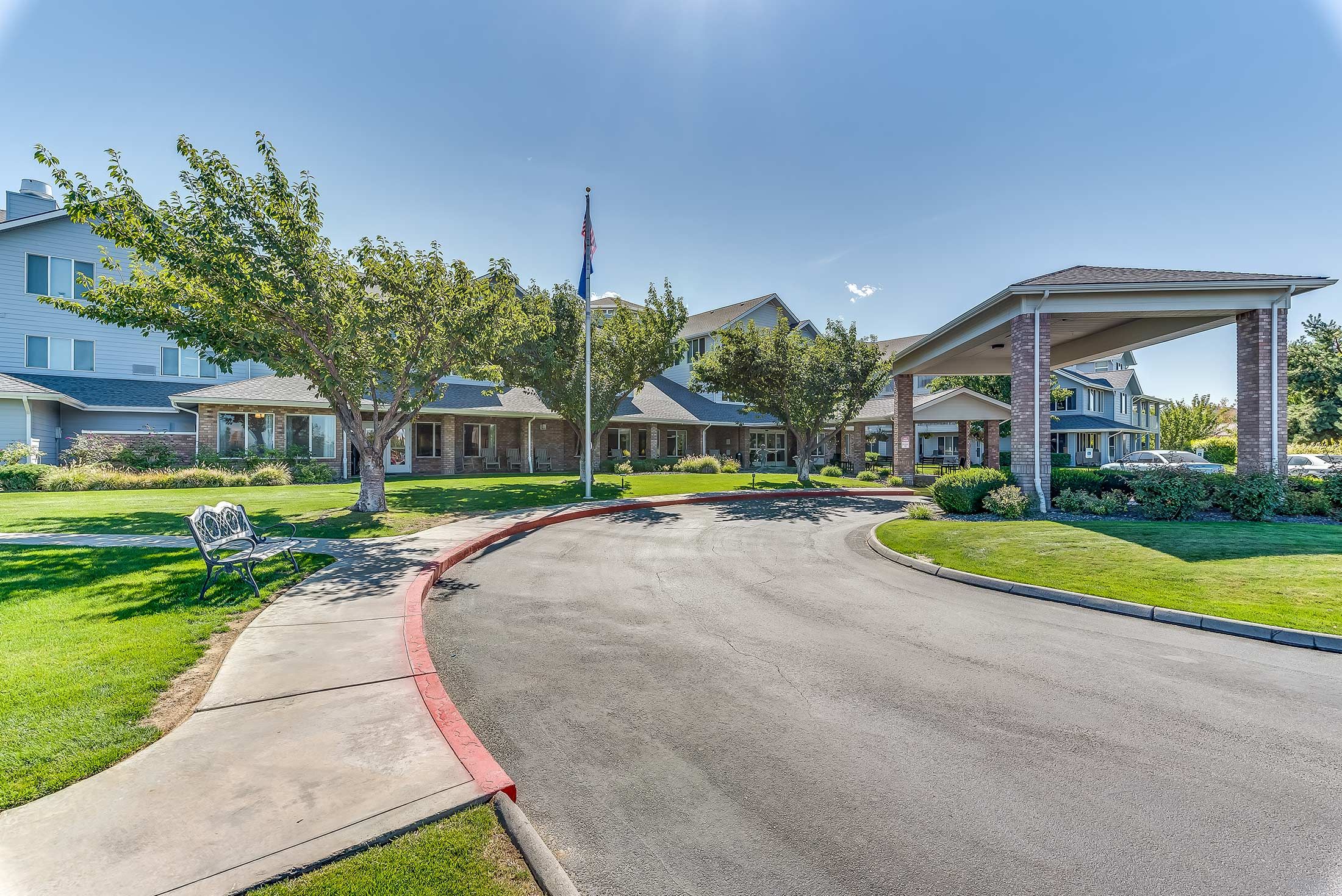 Solstice Senior Living At Kennewick 1