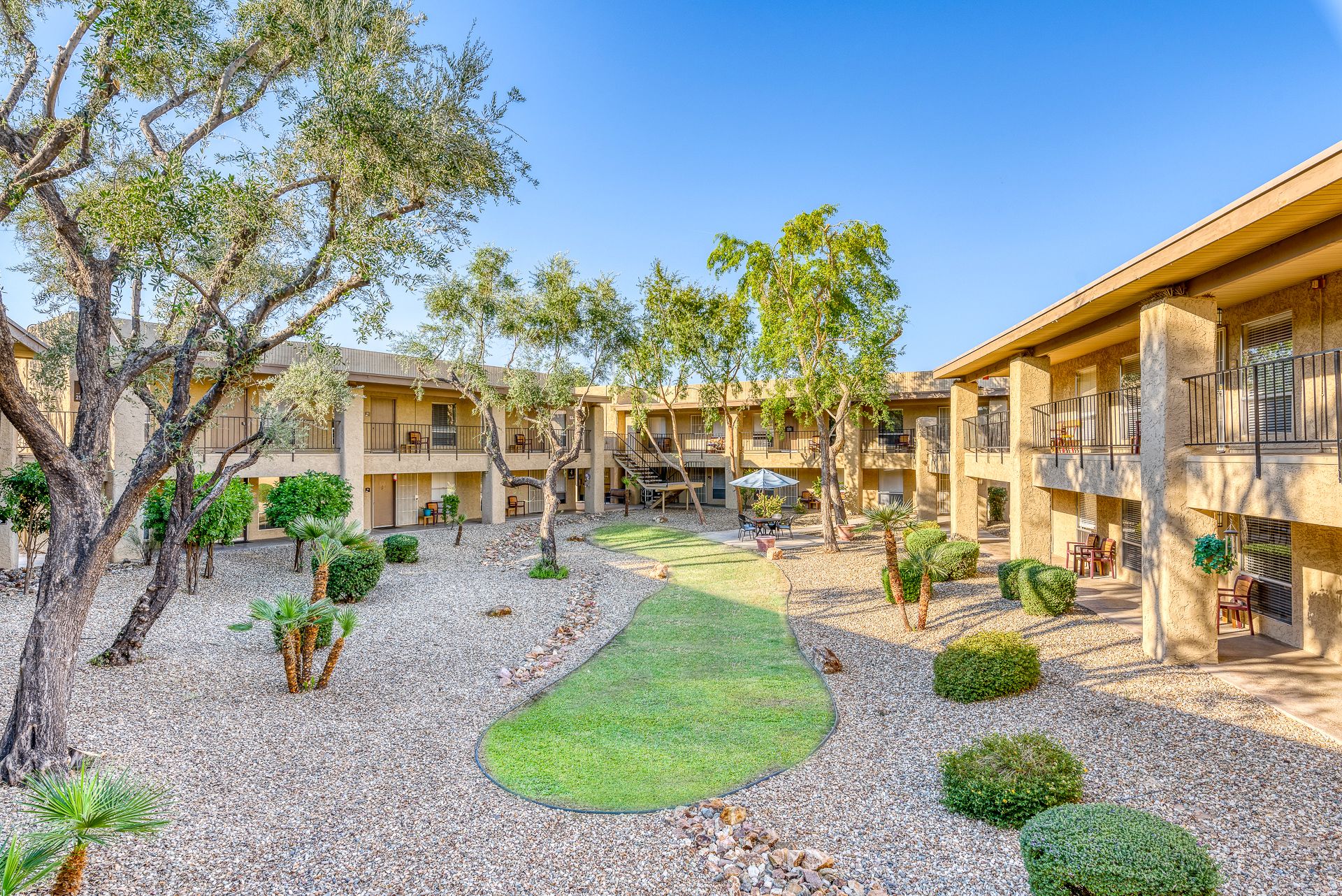 Scottsdale Village Square, A Pacifica Senior Living Community, undefined, undefined 1