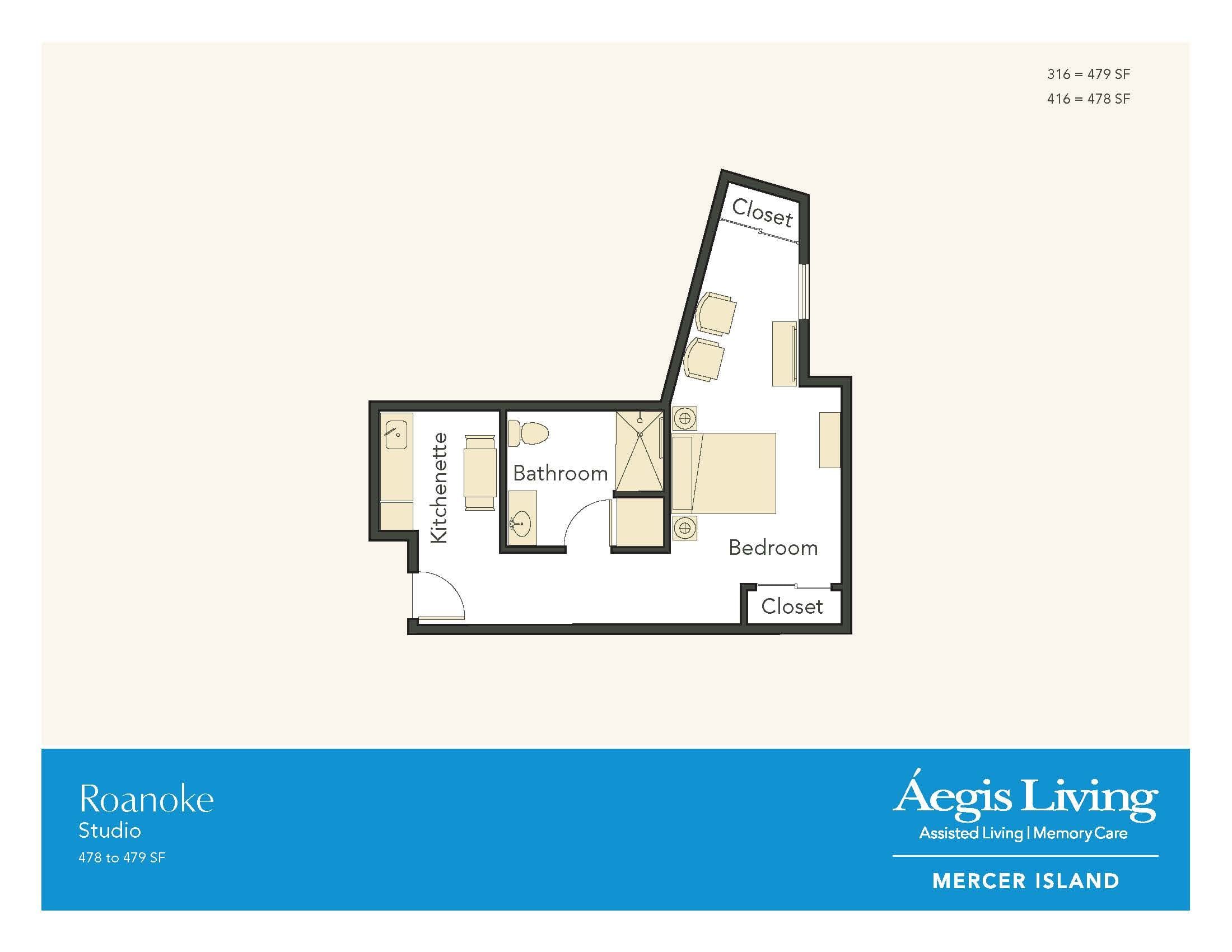 Aegis Living Mercer Island 3