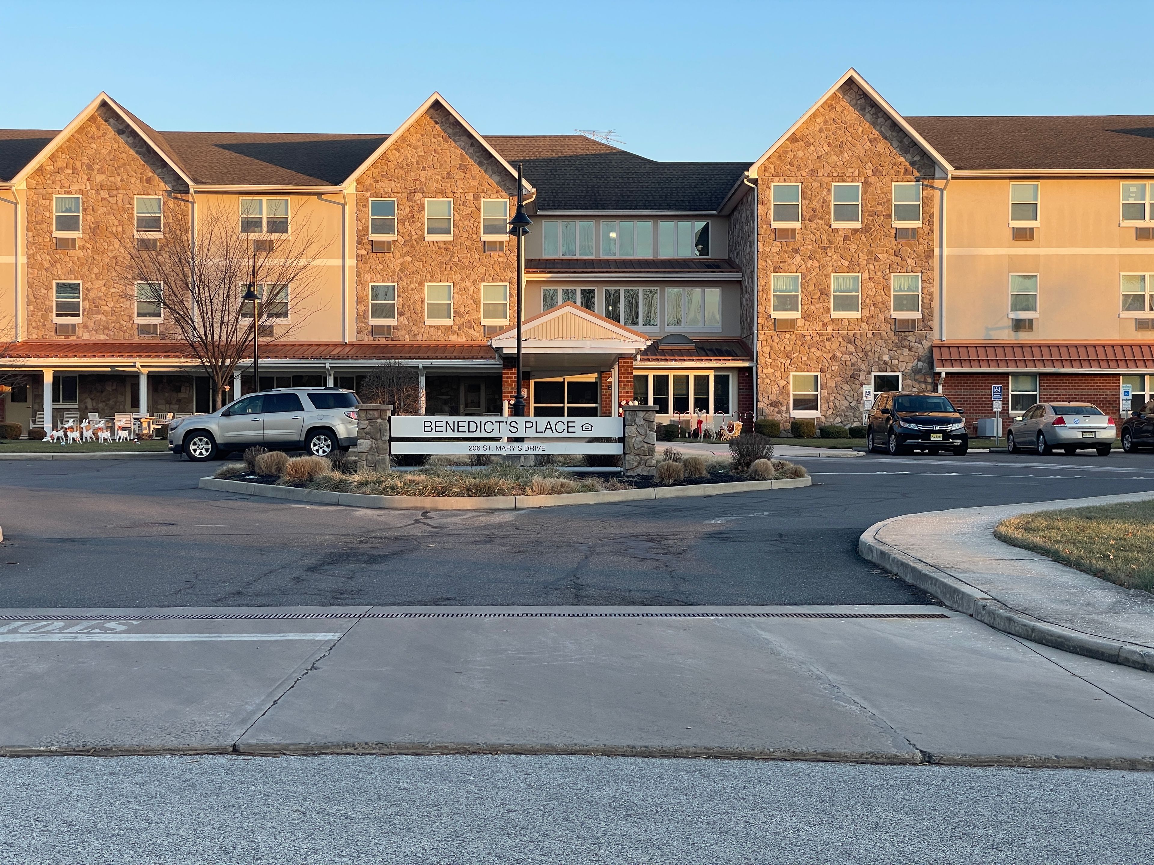 St. Mary's Villa For Independent & Retirement Living 2