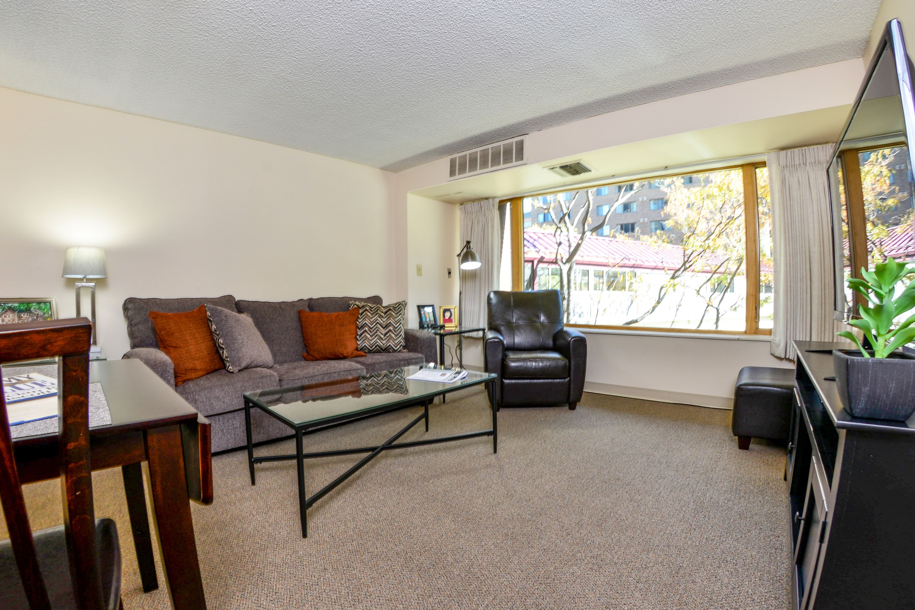 Kavod apartments are bright, cheerful and continuously upgraded for our residents. 