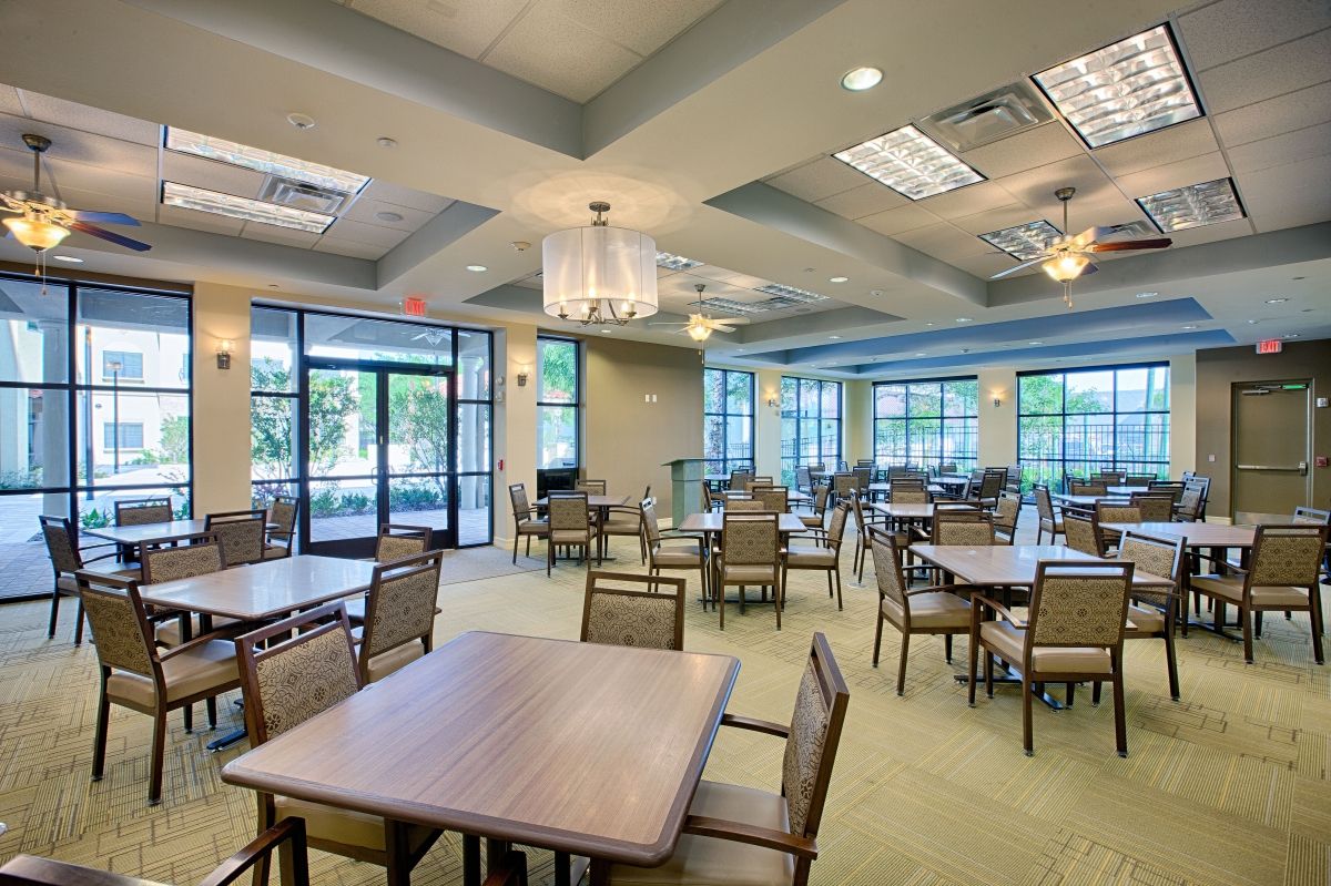 Excellence Senior Assisted Living 4