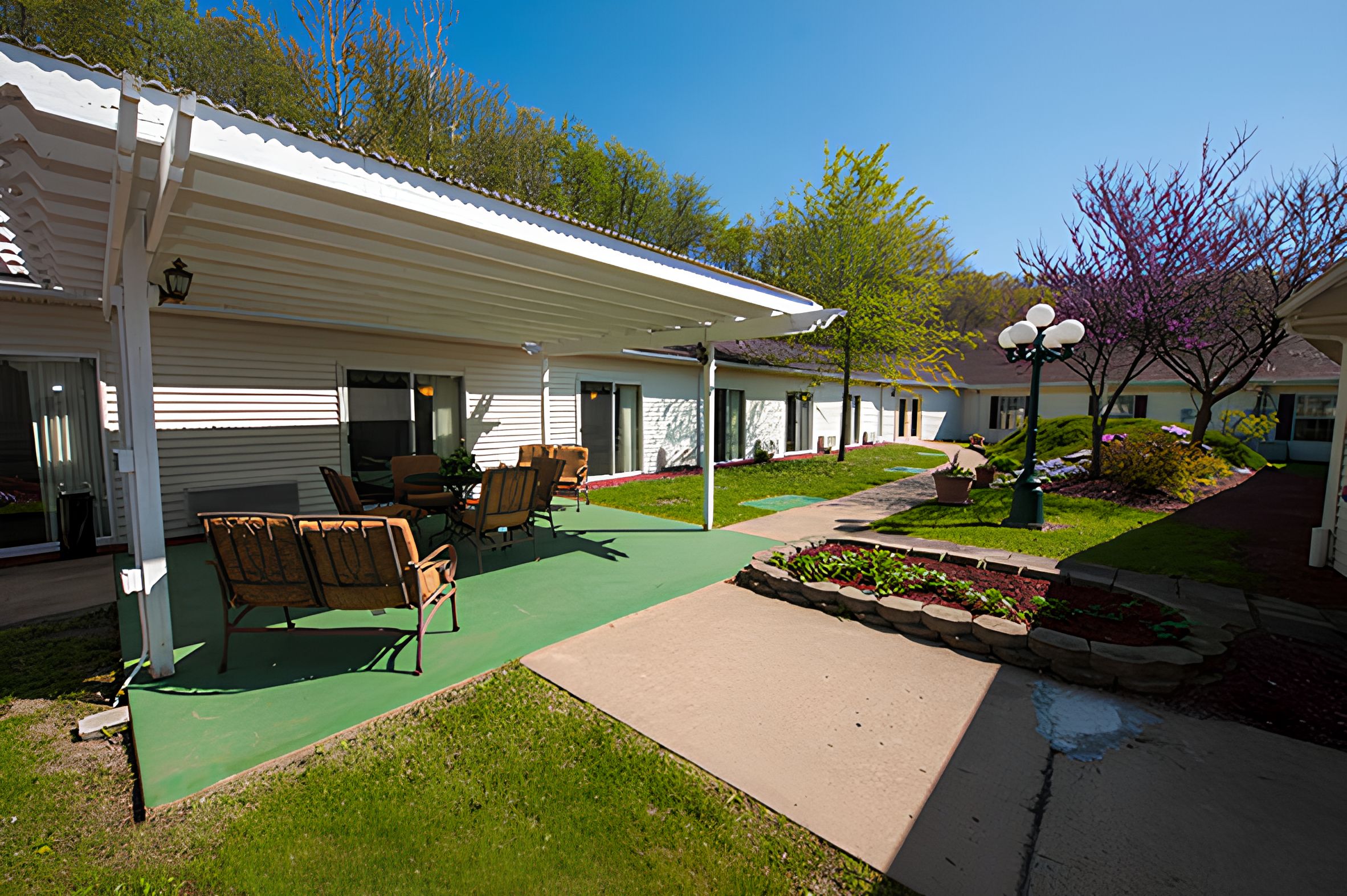 Country Club Retirement Center at Bellaire 2