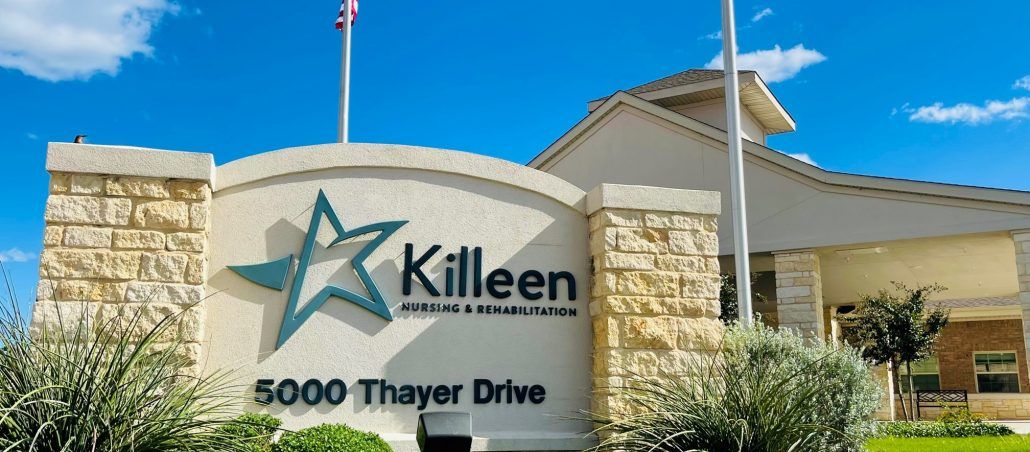 Killeen Nursing & Rehabilitation 1