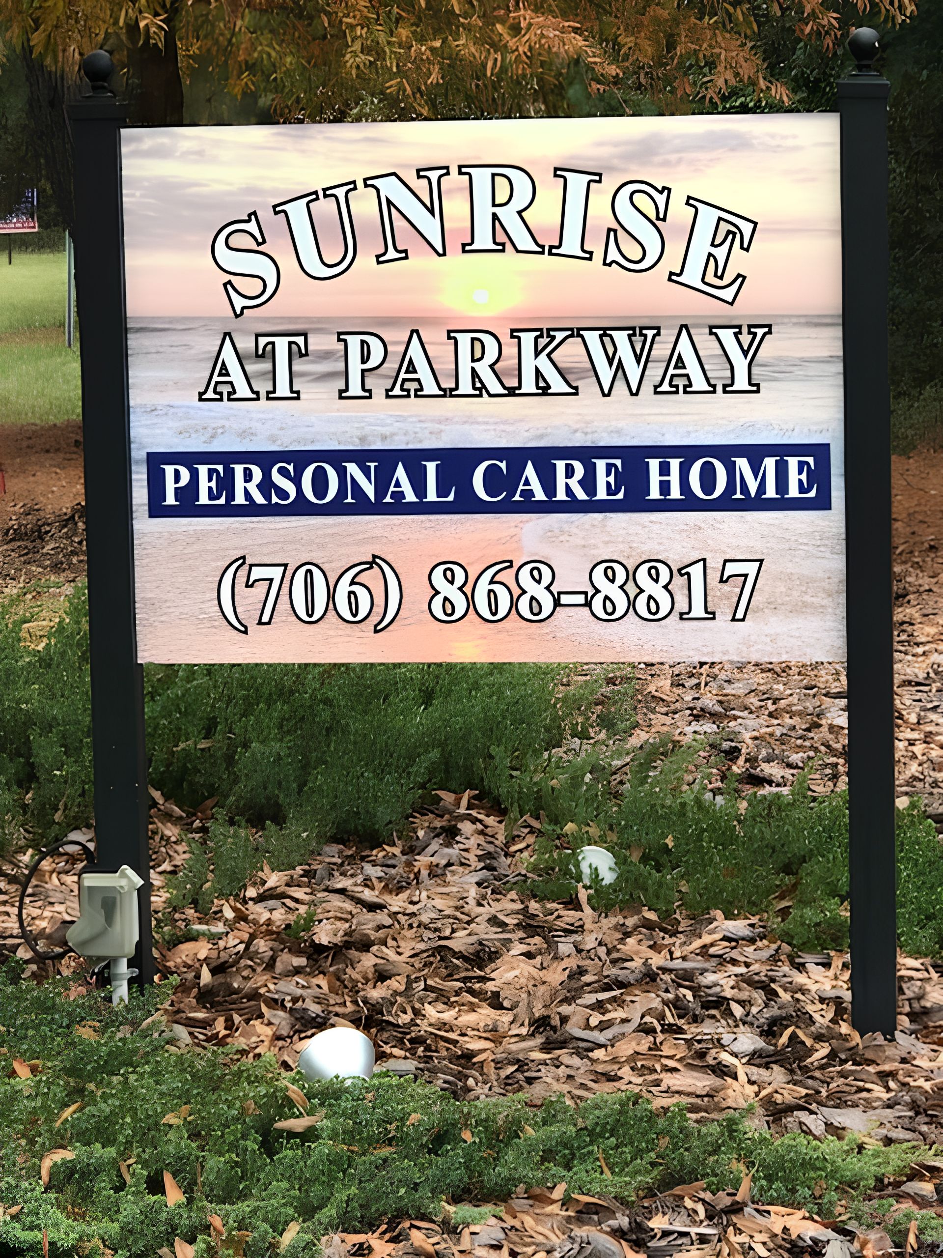 Sunrise At Parkway 2