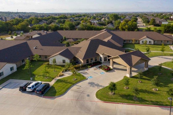 Legend Oaks Healthcare And Rehabilitation Of Fort Worth 5