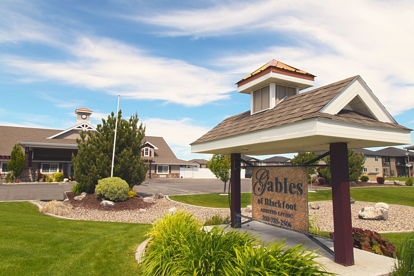 Gables Of Blackfoot Assisted Living II 1