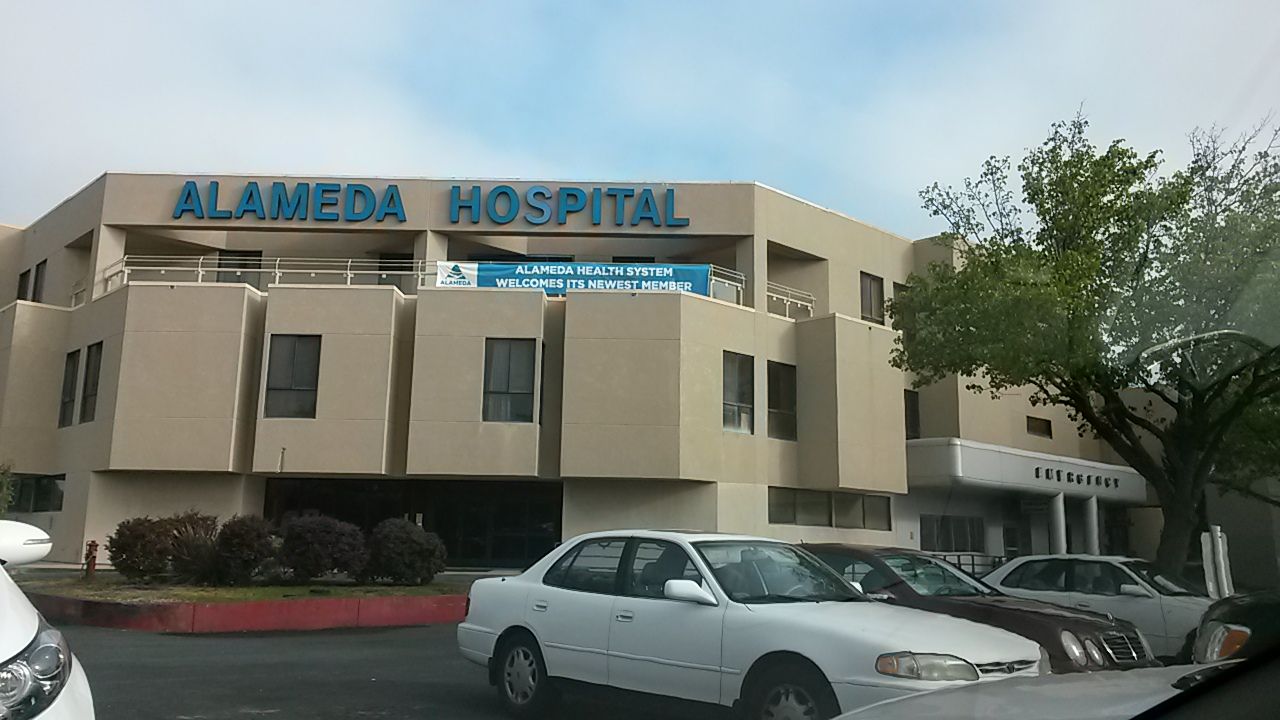 Alameda Hospital 5