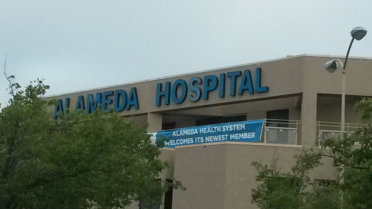 Alameda Hospital 4