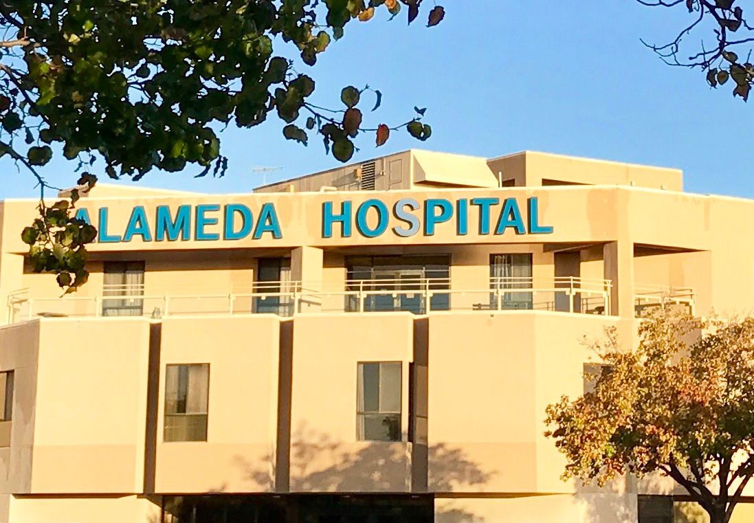 Alameda Hospital 2