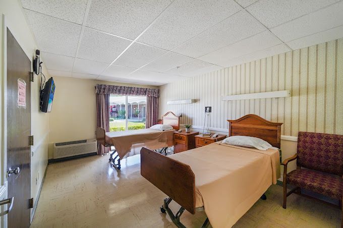 Manor Pines Convalescent Center 2