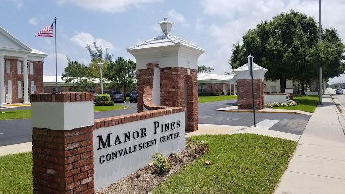 Manor Pines Convalescent Center 2