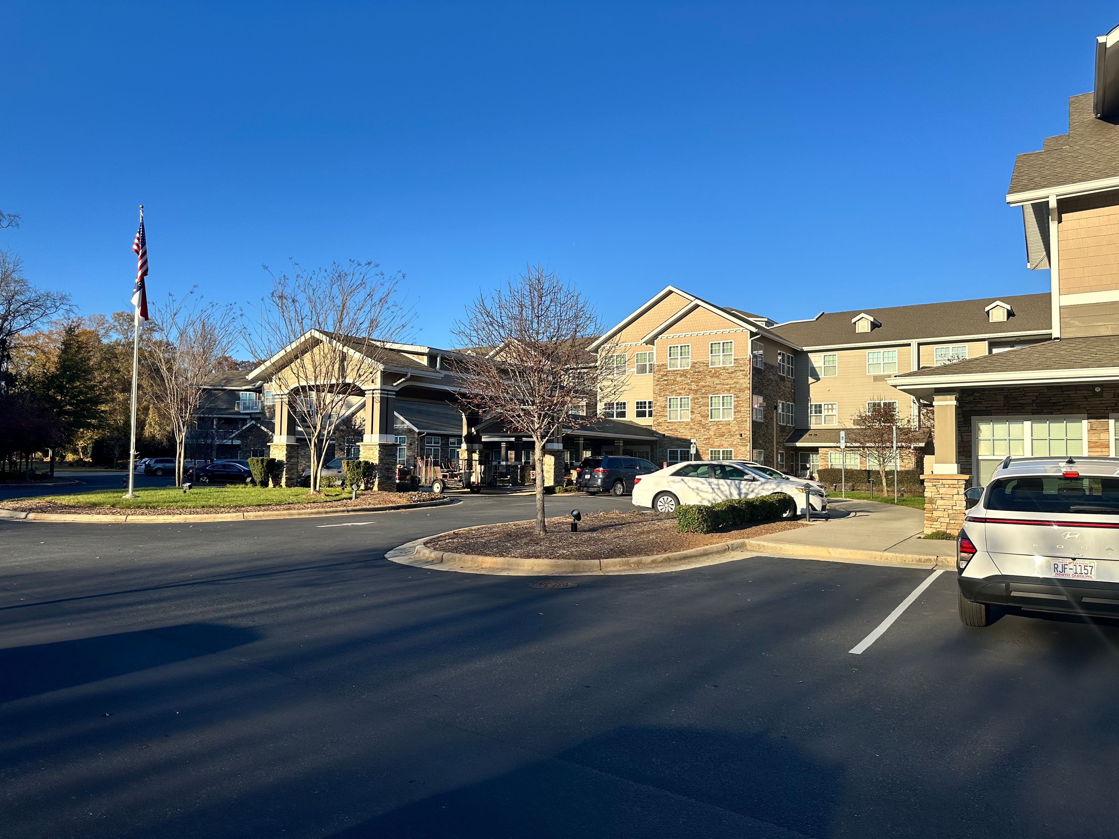 Providence Meadows Gracious Retirement Living 1