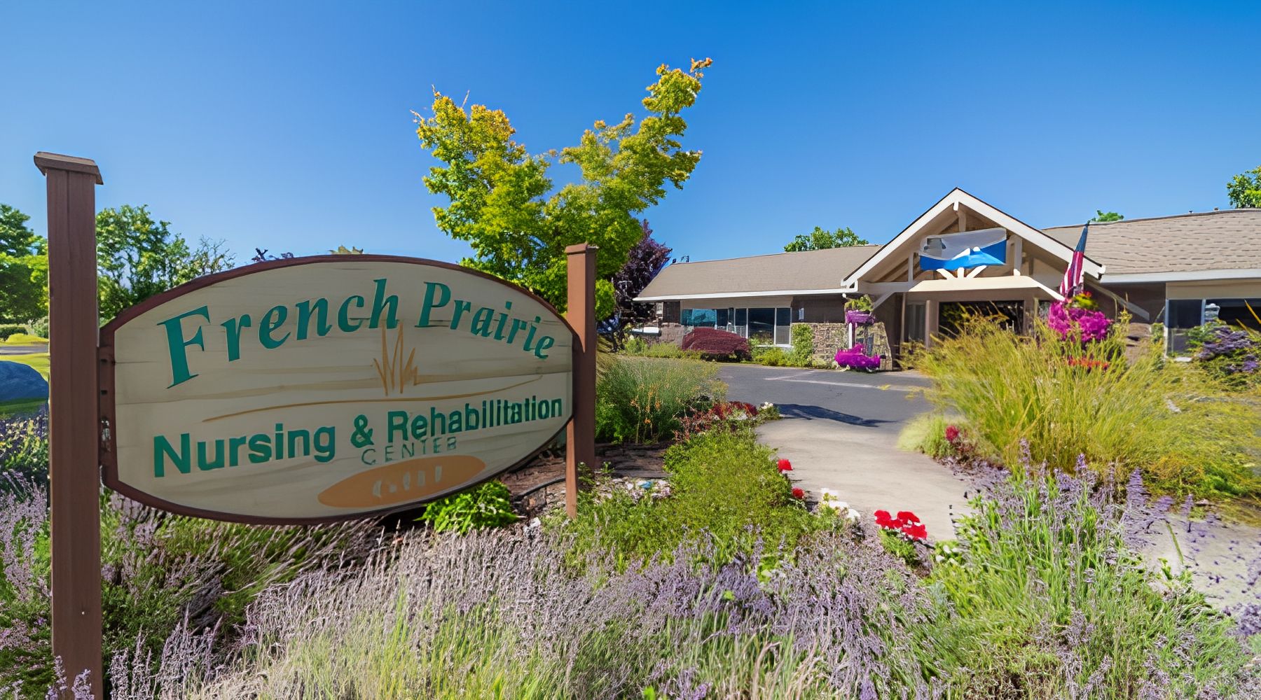 French Prairie Nursing & Rehabilitation Center 5