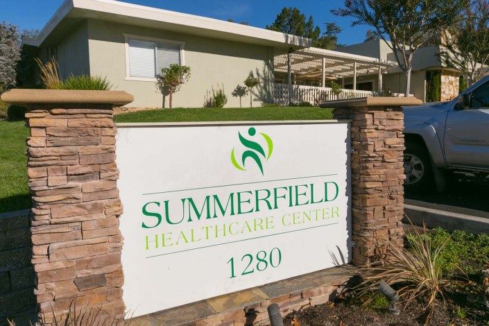Summerfield Health Care Center 1