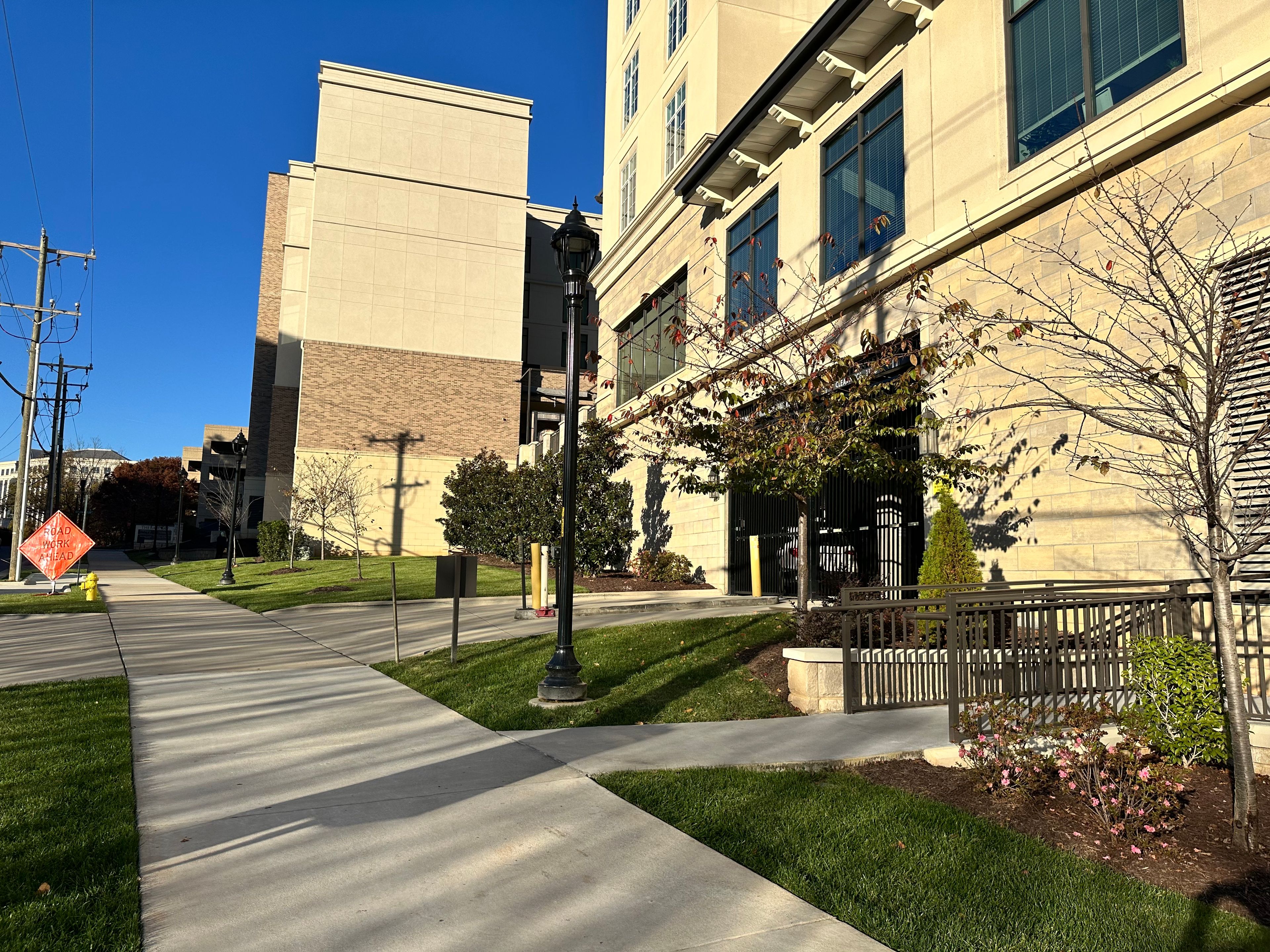 Briar Creek Health Center at The Barclay at SouthPark 2