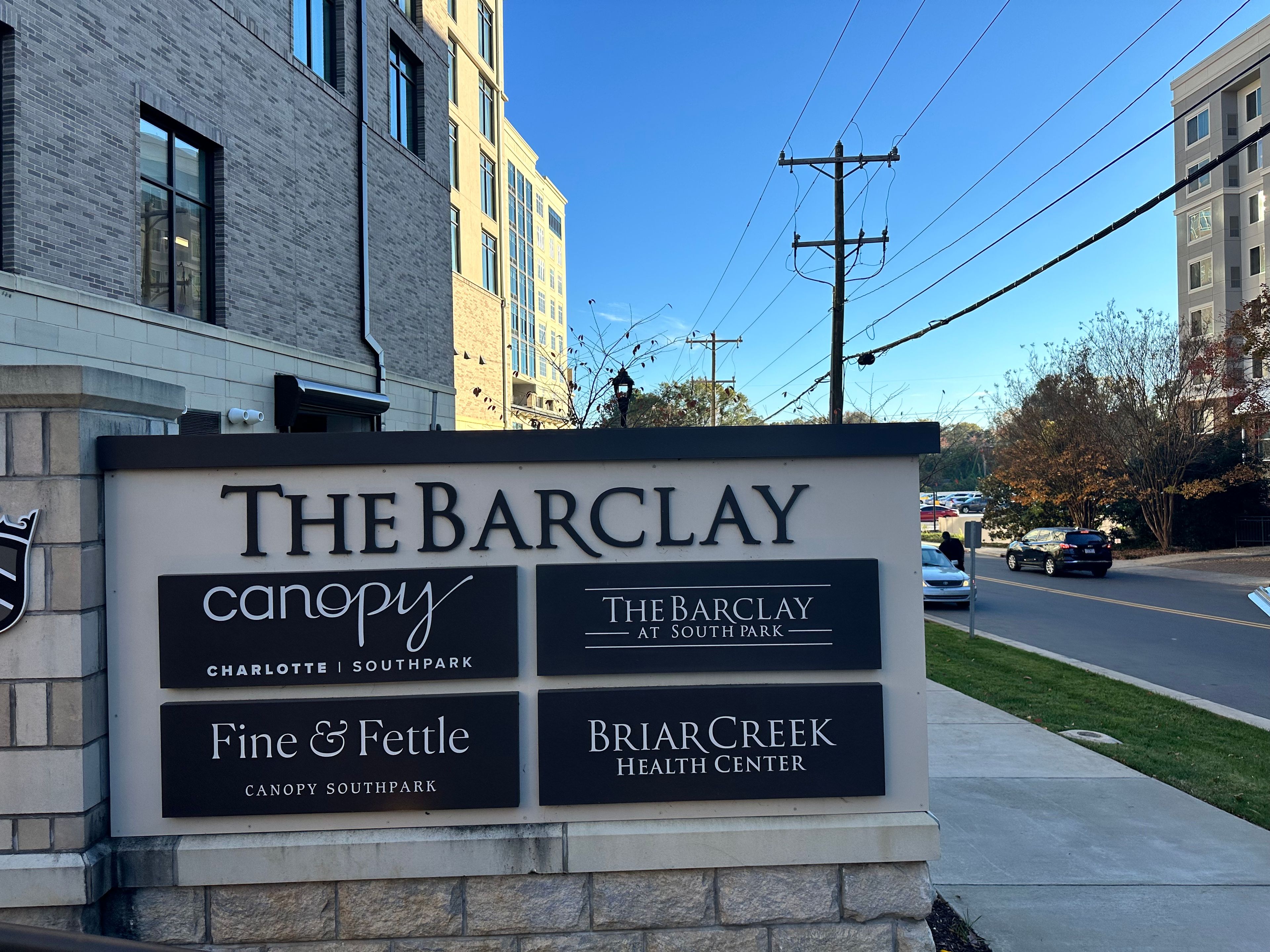 Briar Creek Health Center at The Barclay at SouthPark 4