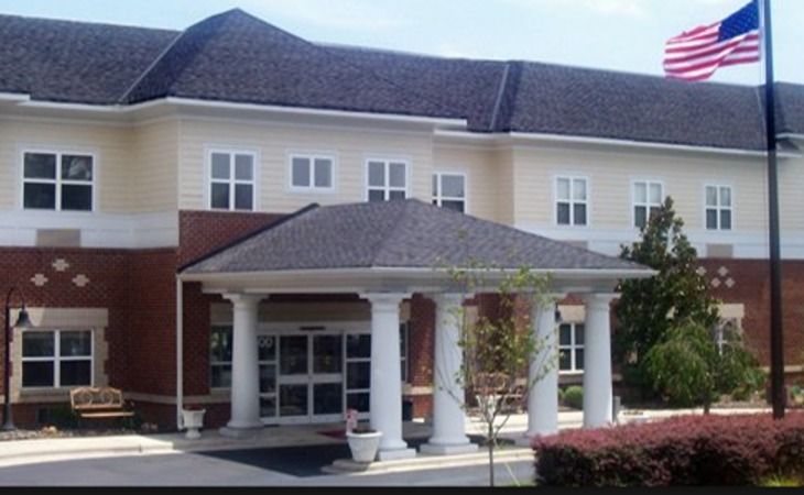 The Living Center Of Concord 1