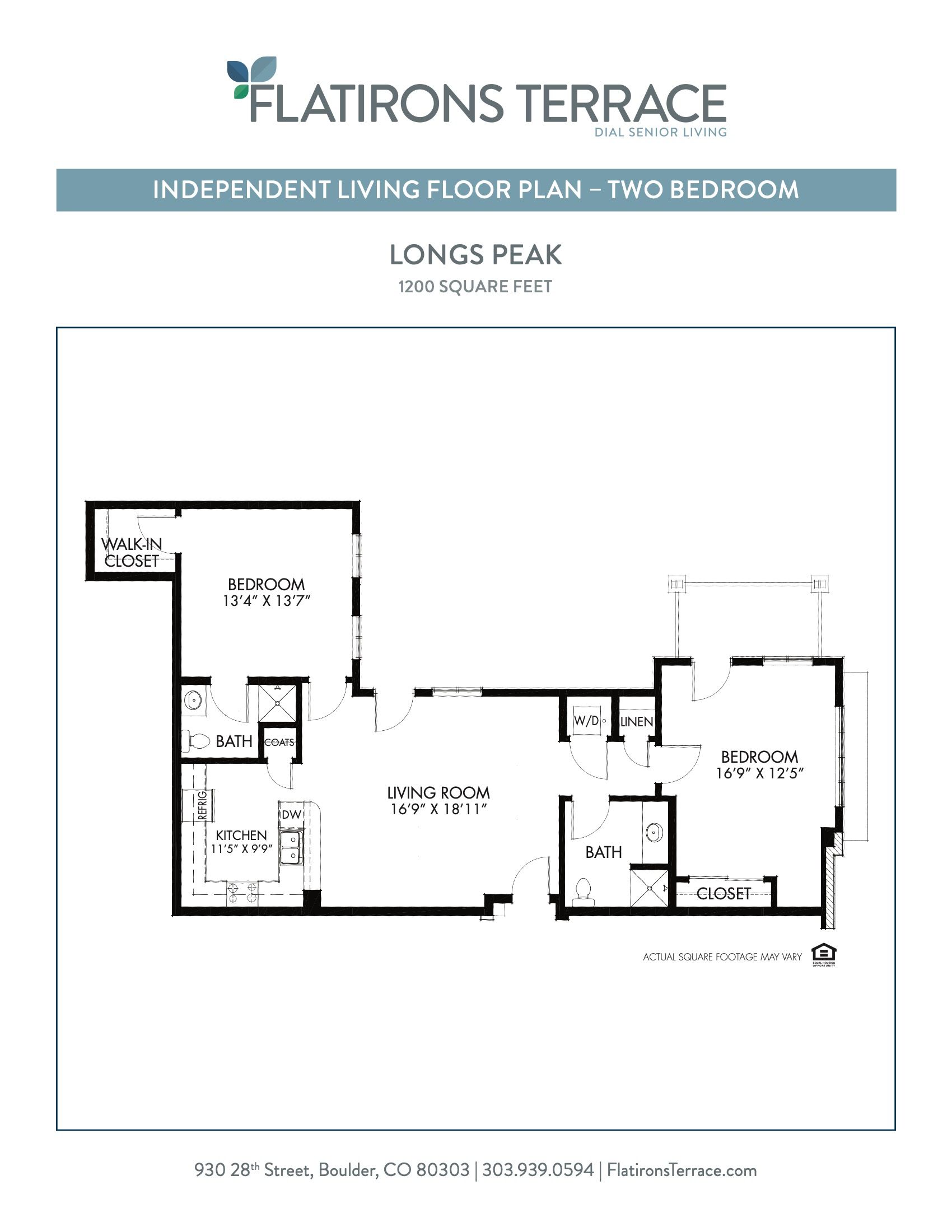 Flatirons Terrace  5