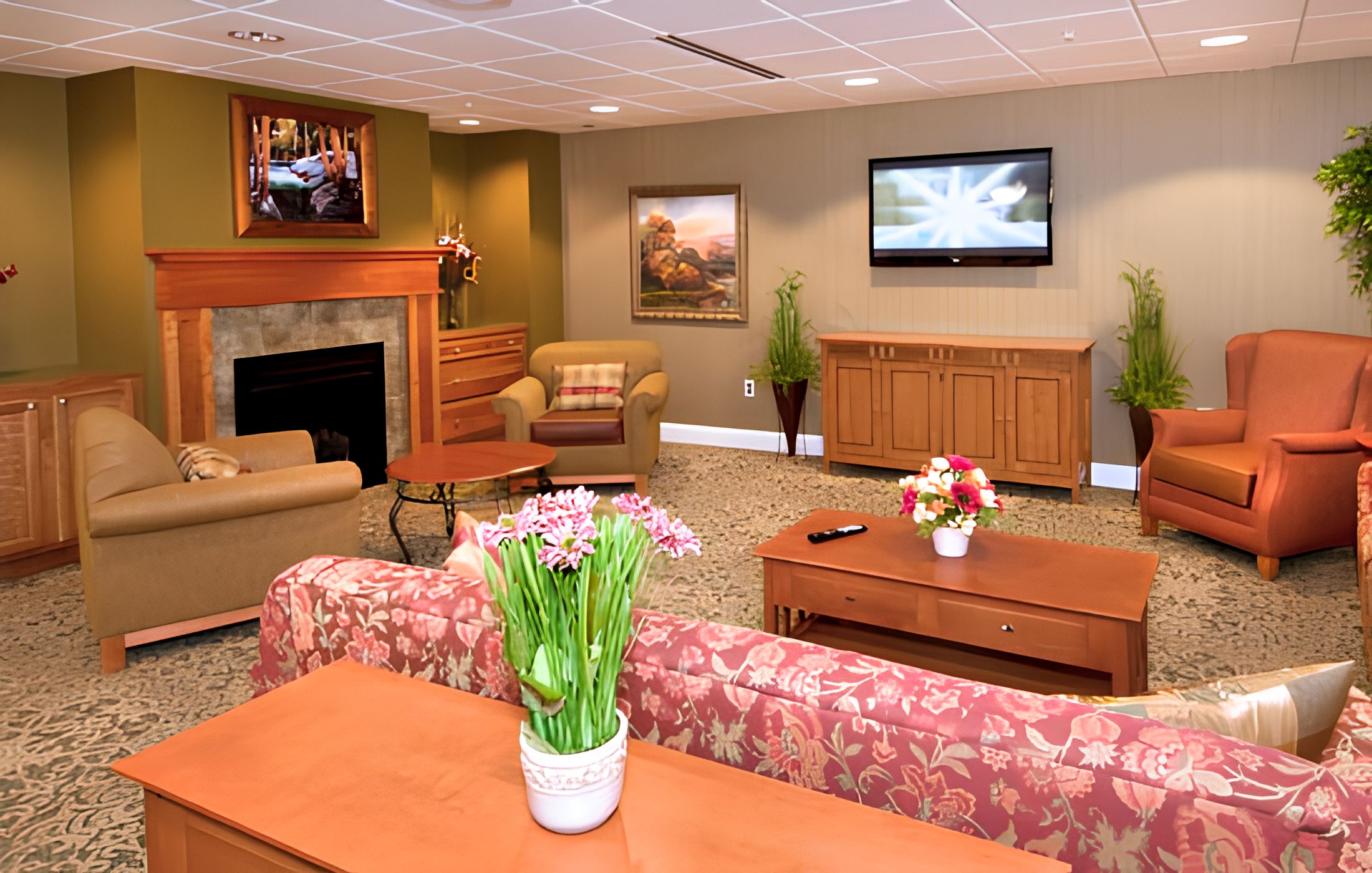 Heathwood Assisted Living At Penfield 4