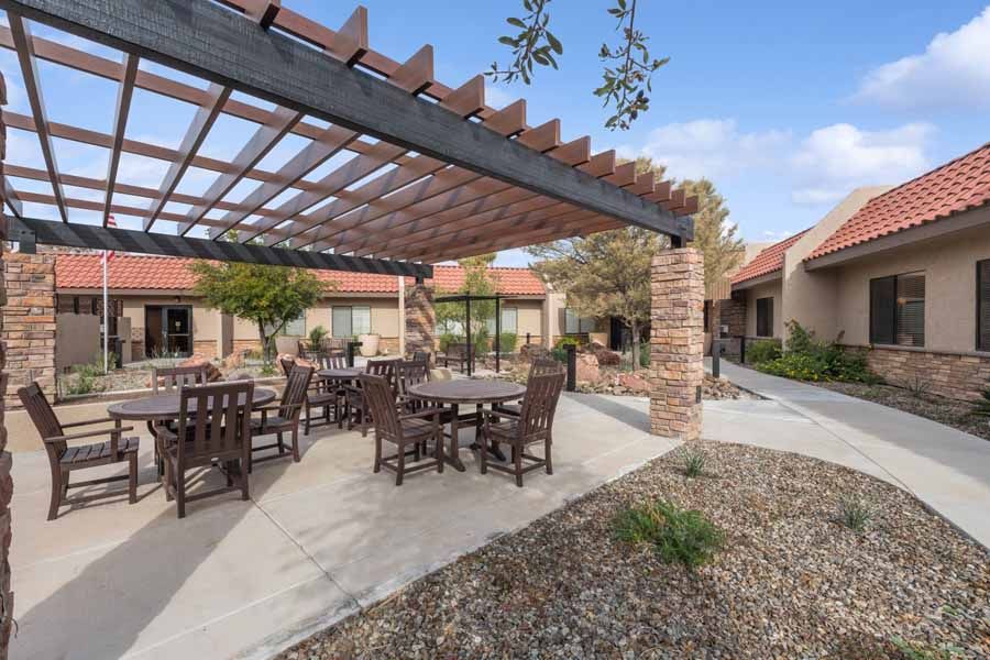 Pueblo Norte Senior Living 2