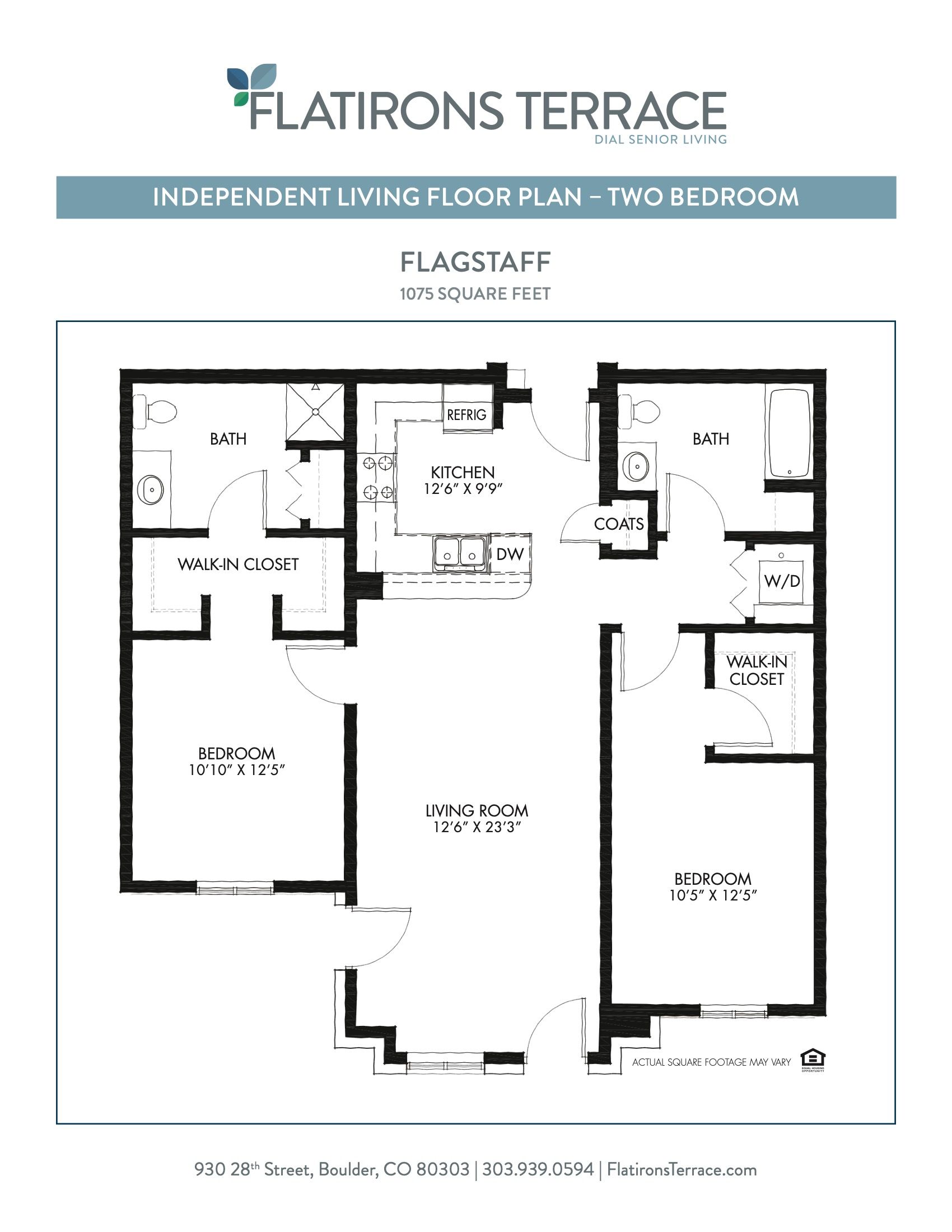 Flatirons Terrace  2