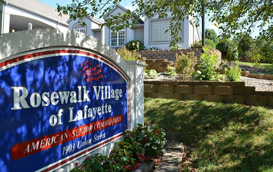 Rosewalk Village Of Lafayette 1