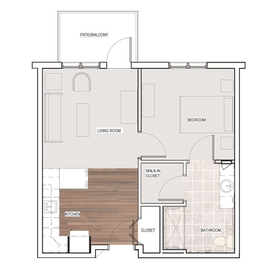 Dimensions are approximate. Floor plans may vary.