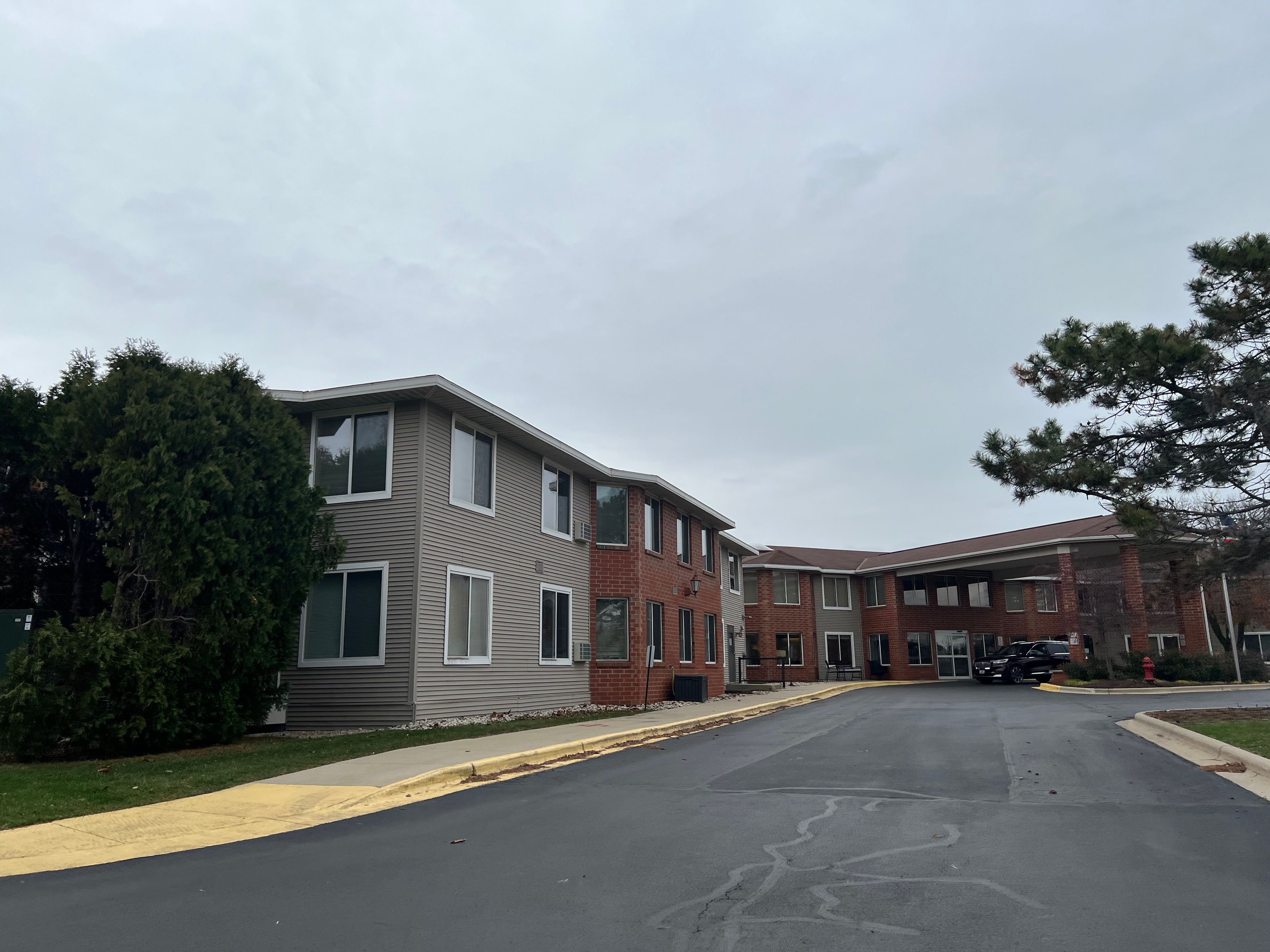 Layton Terrace Senior Living 1