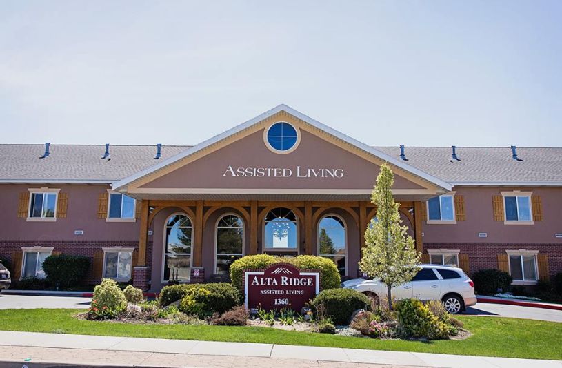 Alta Ridge Assisted Living Of Holladay 1