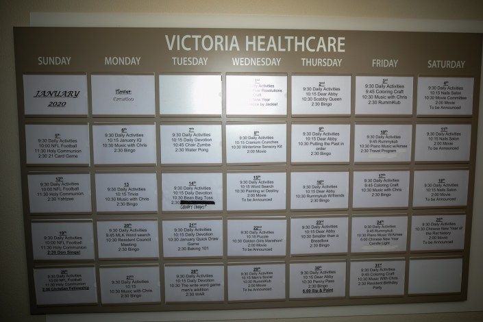 Victoria Healthcare And Rehabilitation Center 1