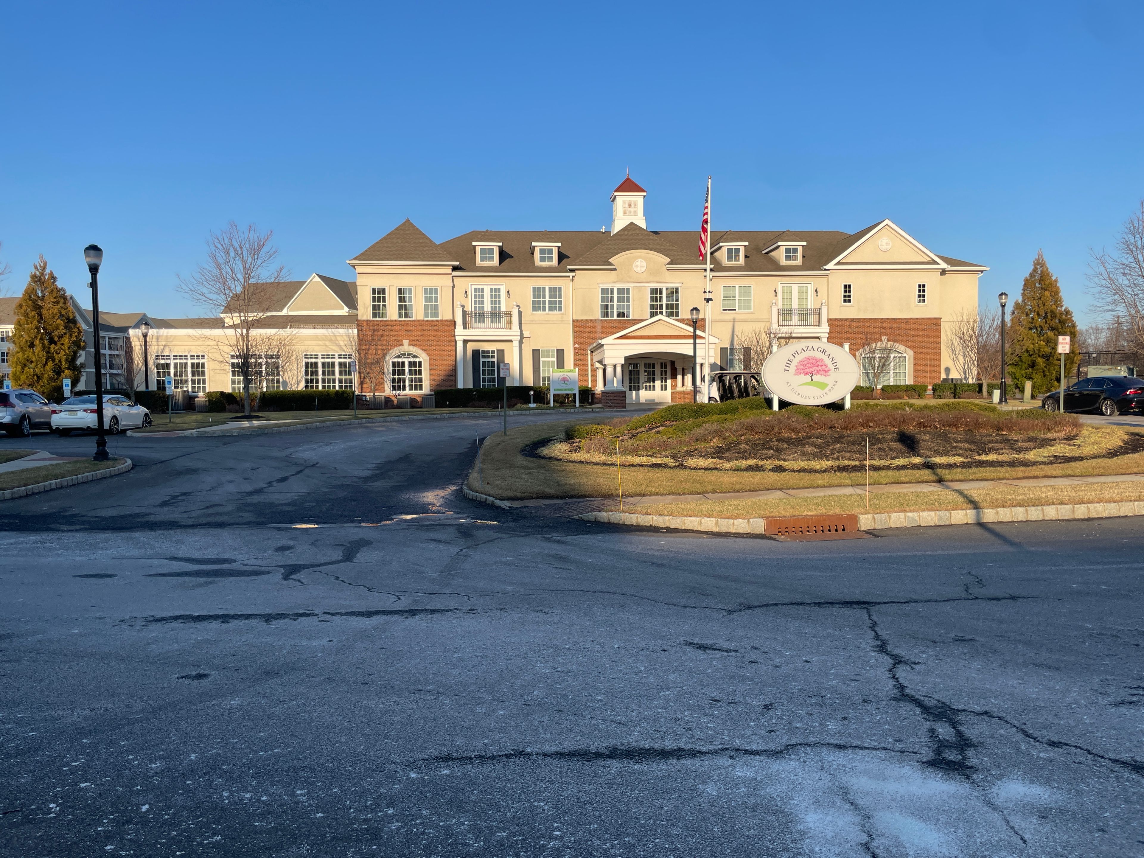 The Plaza Grande at Garden State Park 1