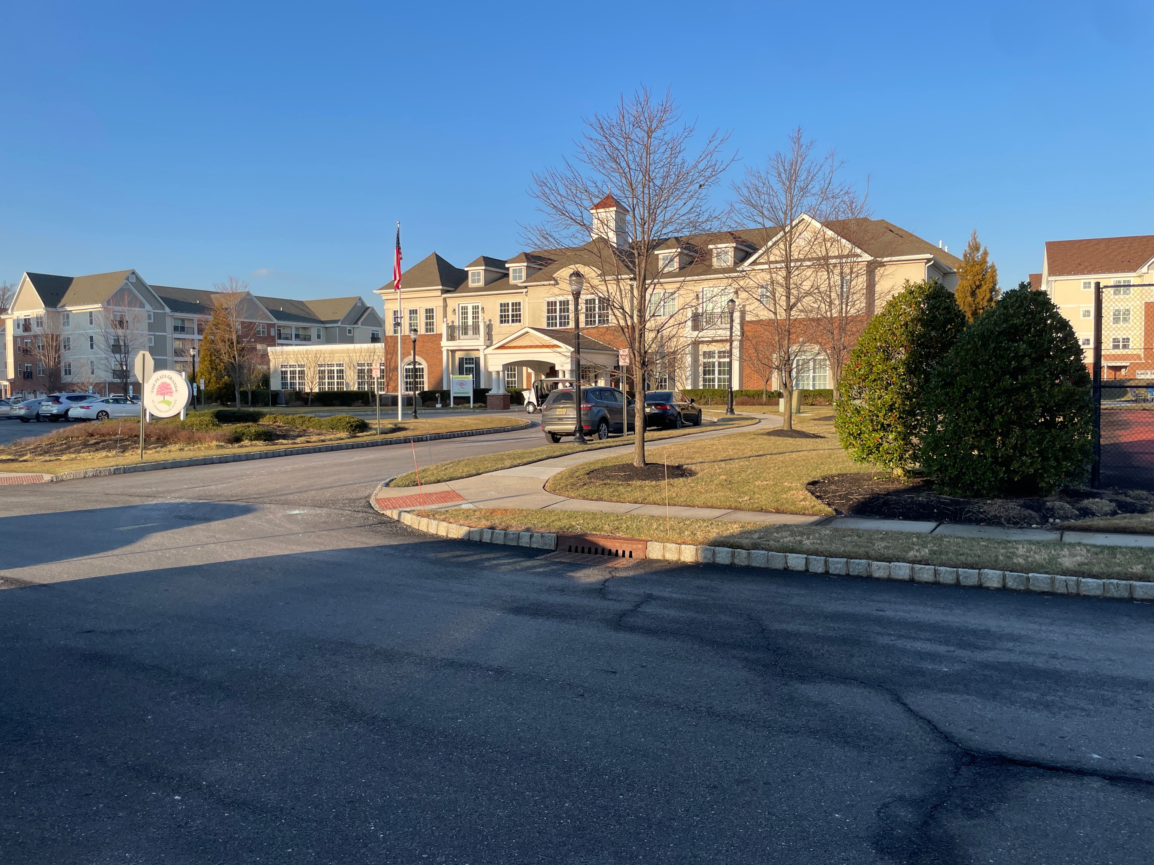 The Plaza Grande at Garden State Park 3