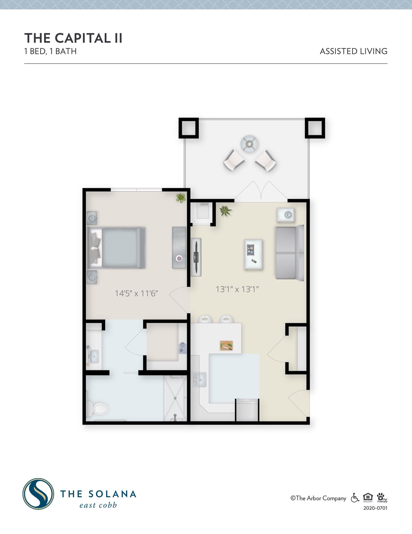 The Solana East Cobb 2