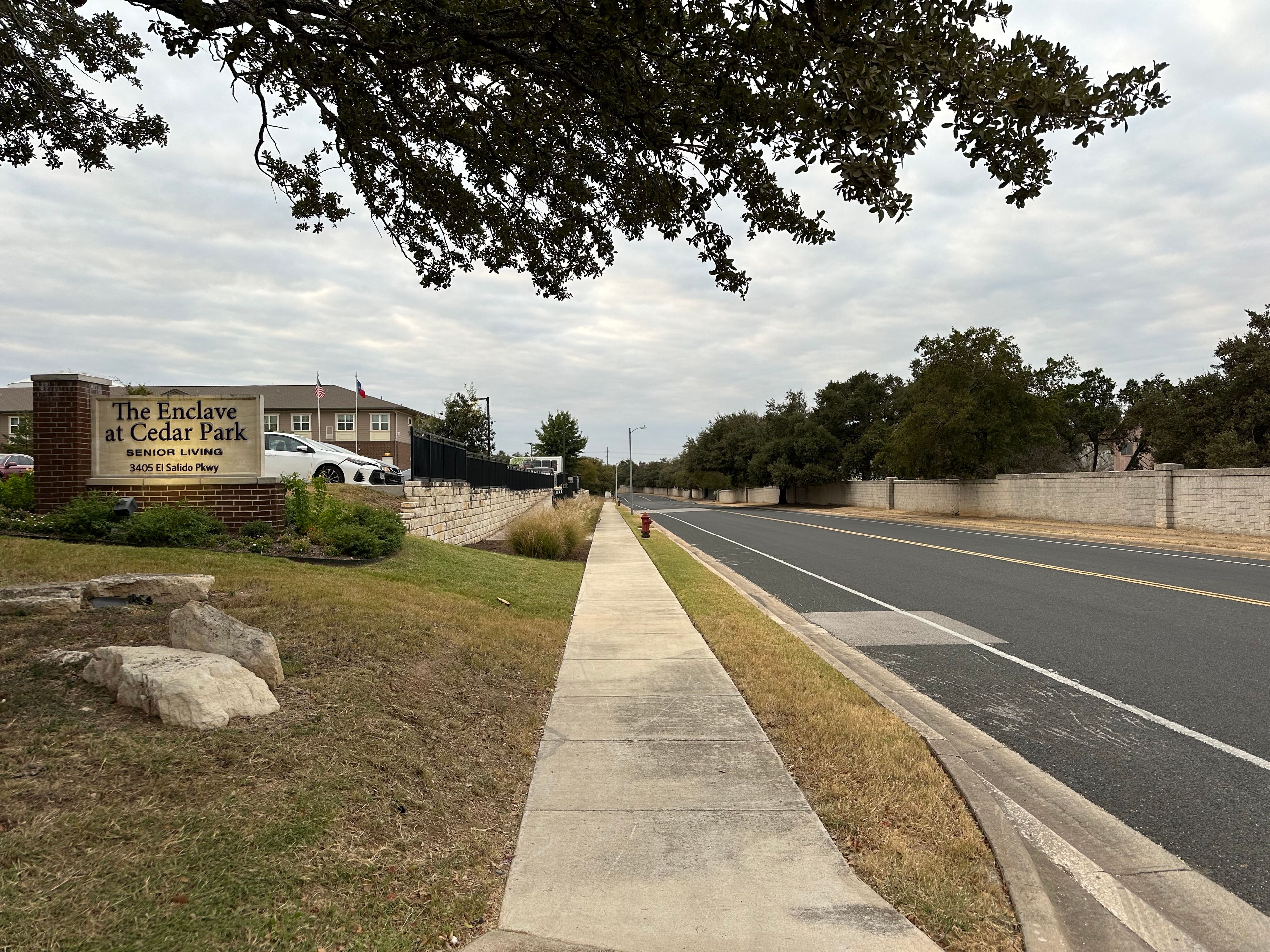 The Enclave at Cedar Park Senior Living 1