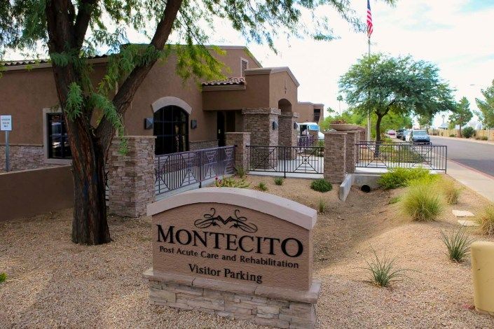 Montecito Post Acute Care And Rehabilitation 2
