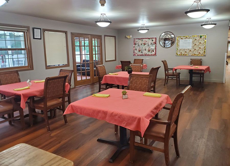 Our House Senior Living - Wisconsin Dells Memory Care 5