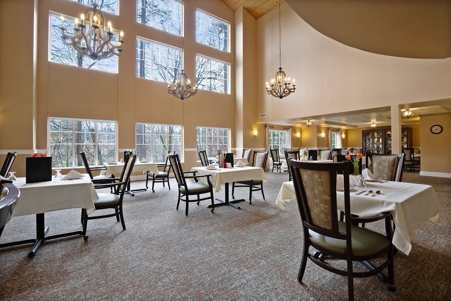 Aegis Living Lodge 2