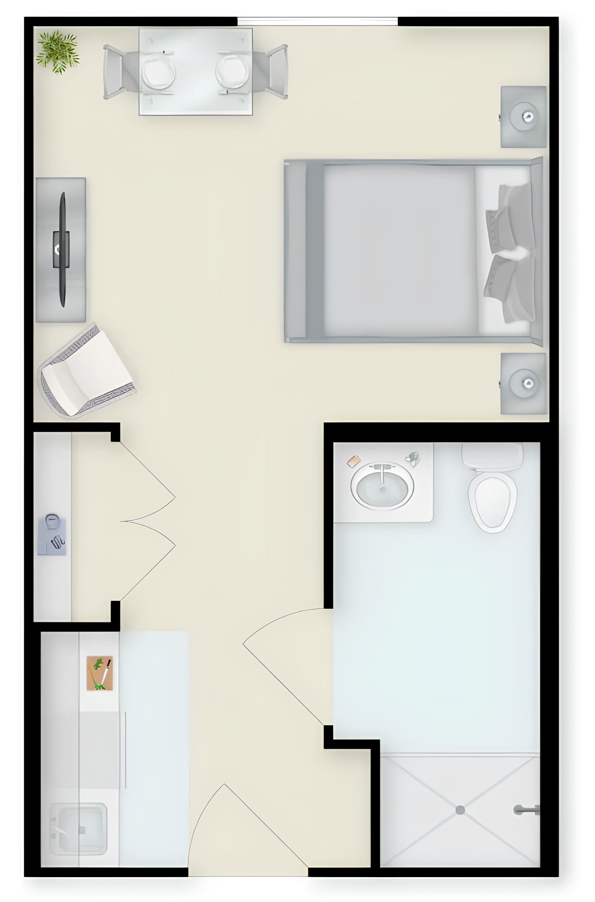 Dimensions are approximate. Floor plans may vary.