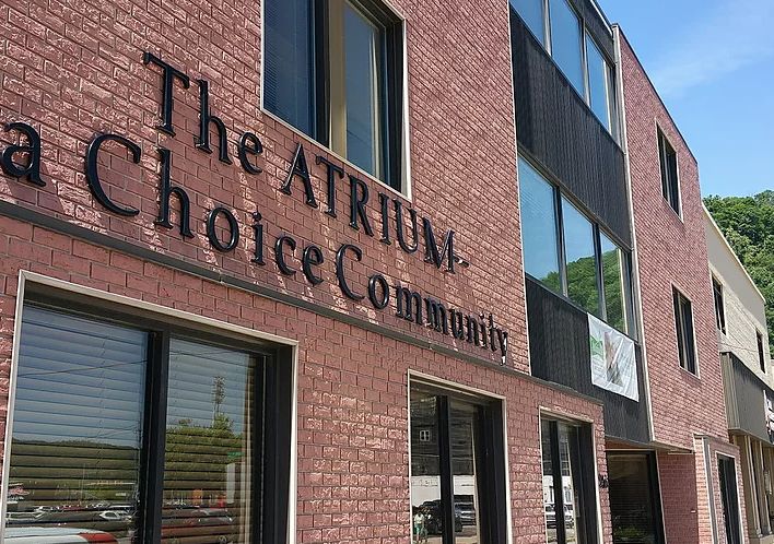 The Atrium - A Choice Community 1