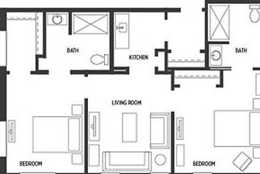 Dimensions are approximate. Floor plans may vary.