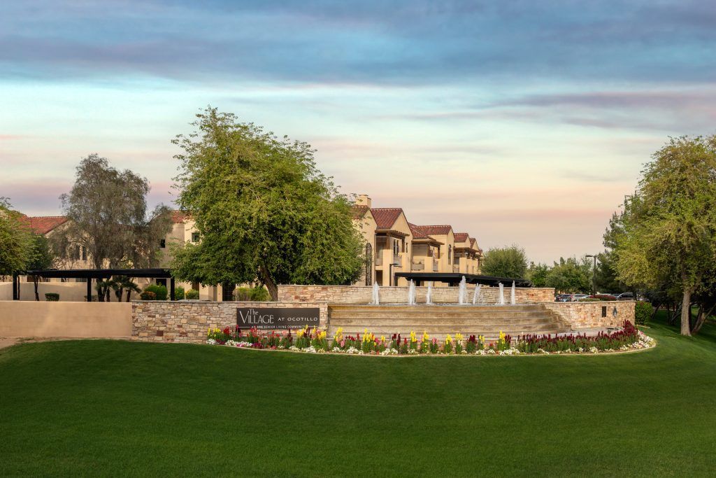 The Village at Ocotillo 4