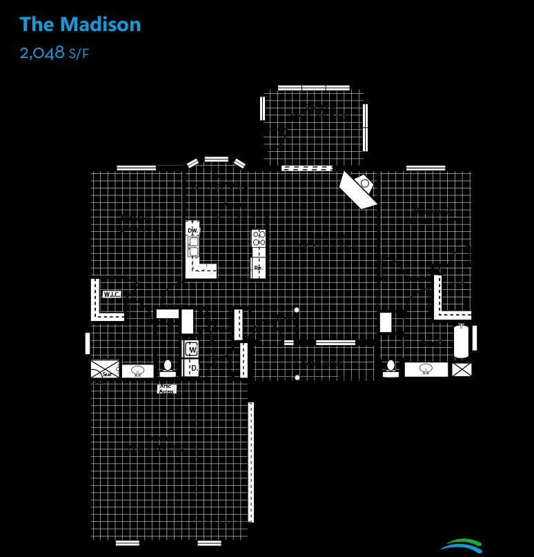 Dimensions are approximate. Floor plans may vary.