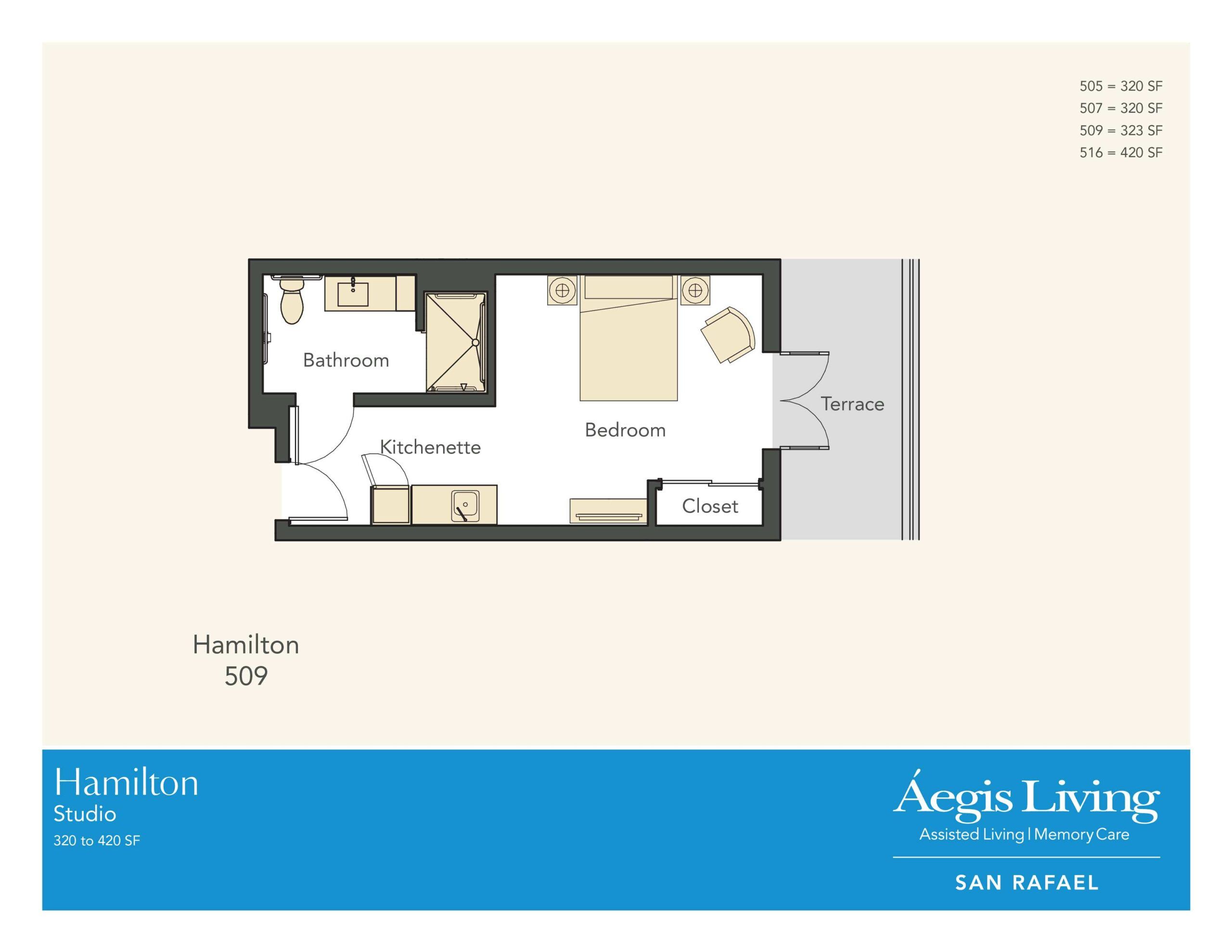 Aegis Living San Rafael 3