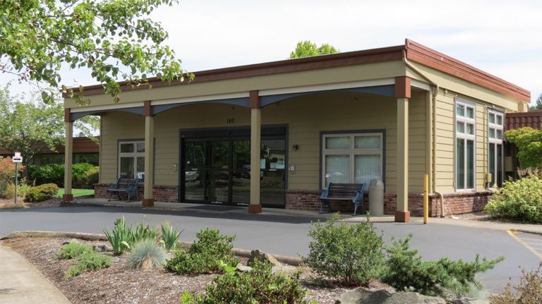 Corvallis Manor Nursing & Rehabilitation Center 1
