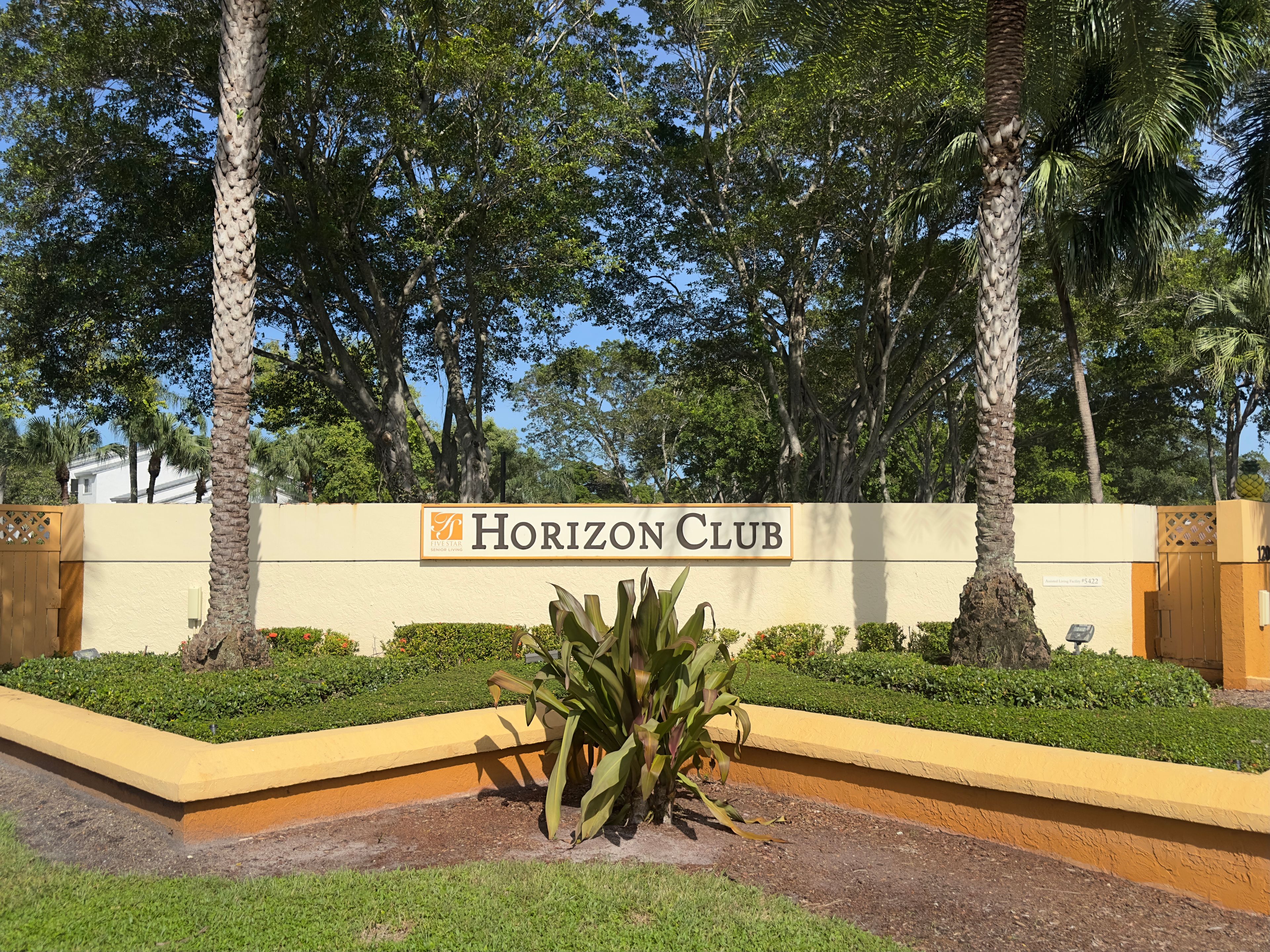 The Horizon Club 1